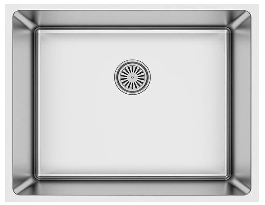 Beydeğirmeni Paslanmaz Çelik Tek Gözlü Evye