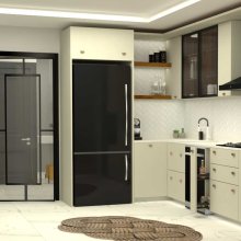Mutfak Dolap Modeli 03