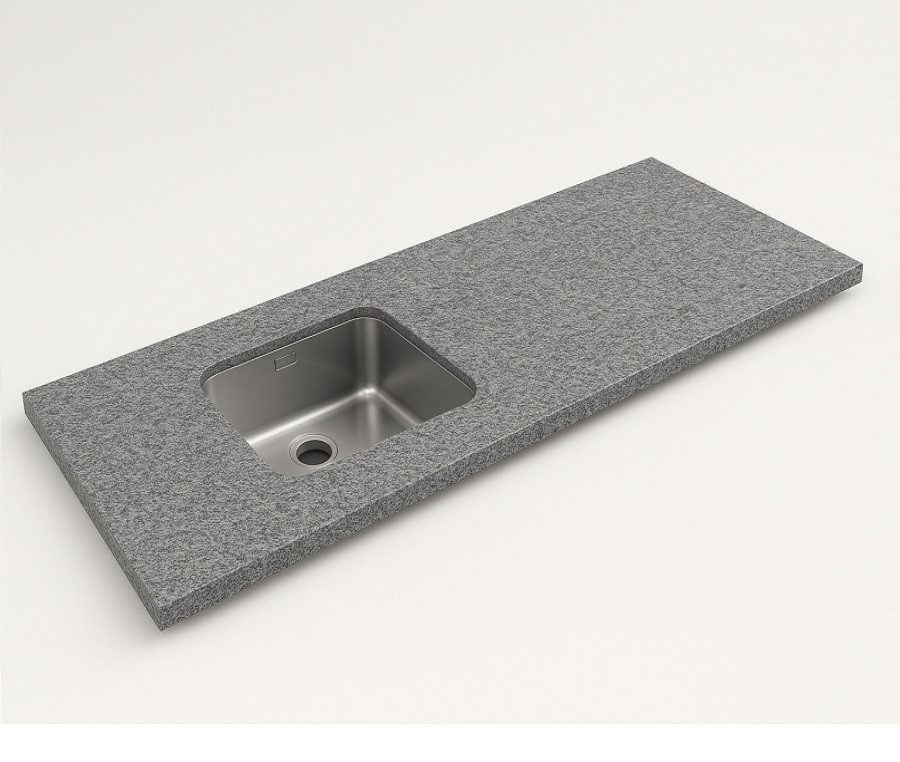 Nebioğlu Granit mutfak tezgahı modern tasarım